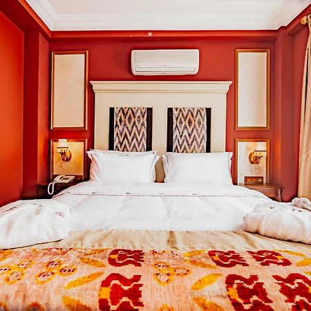 Fatma Sultan Hotel Стамбул Экстерьер фото