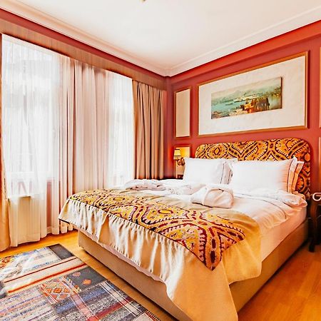 Fatma Sultan Hotel Стамбул Экстерьер фото
