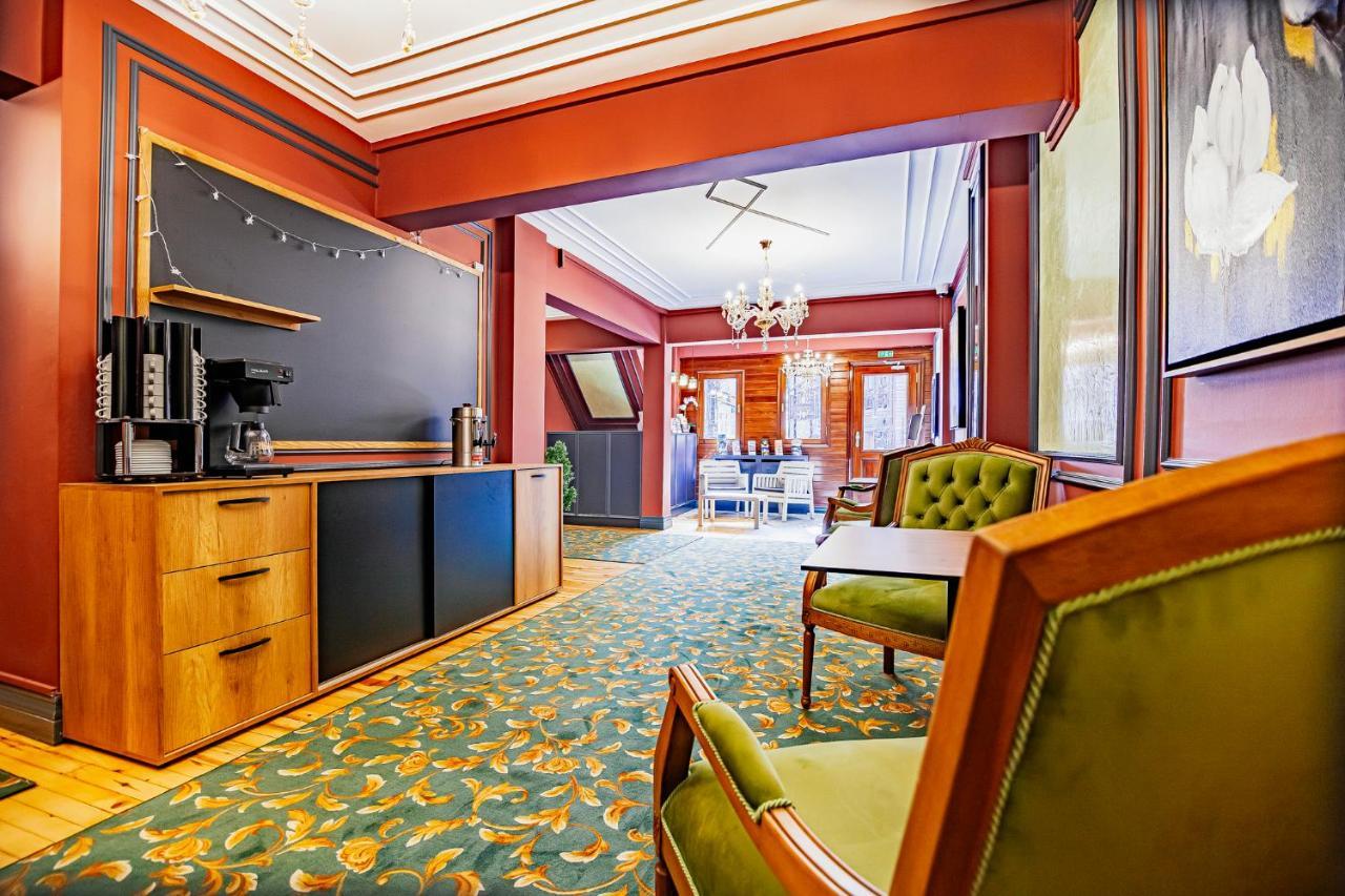 Fatma Sultan Hotel Стамбул Экстерьер фото