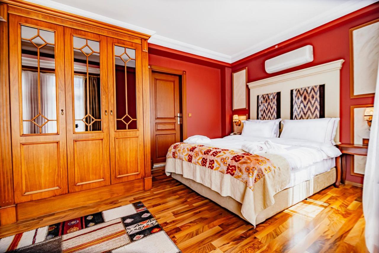Fatma Sultan Hotel Стамбул Экстерьер фото