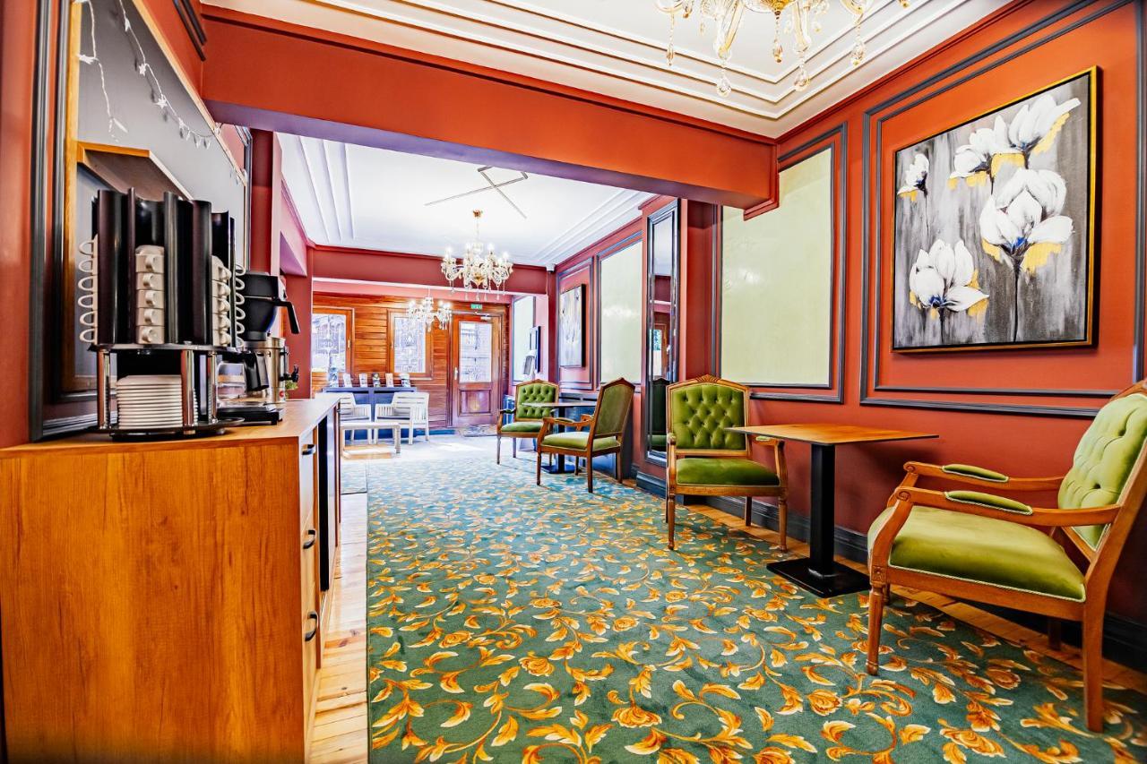 Fatma Sultan Hotel Стамбул Экстерьер фото